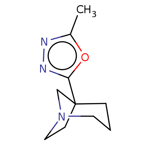 Chemical structure of BindingDB Monomer ID 50229527