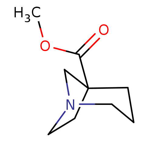 Chemical structure of BindingDB Monomer ID 50229530