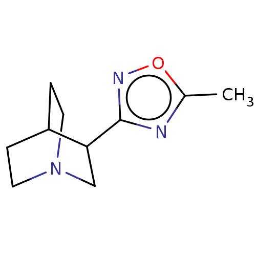 Chemical structure of BindingDB Monomer ID 50229534