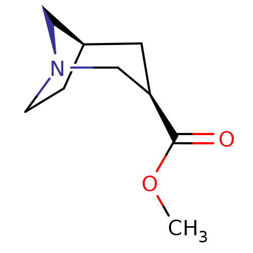 Chemical structure of BindingDB Monomer ID 50229536
