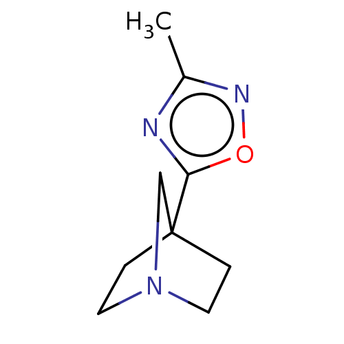 Chemical structure of BindingDB Monomer ID 50229538
