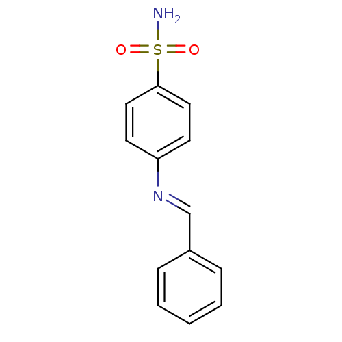 Chemical structure of BindingDB Monomer ID 50229543