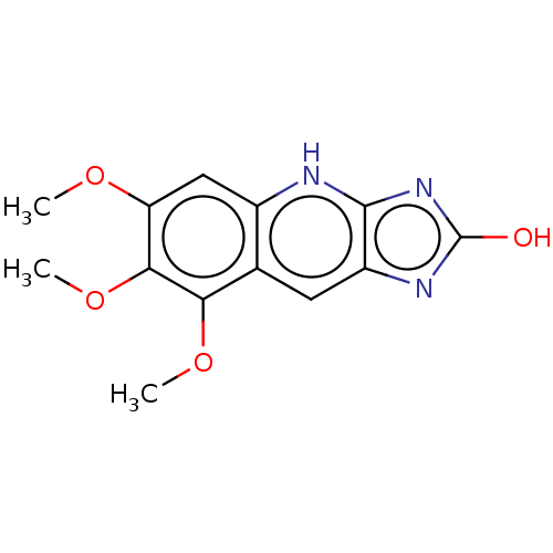 Chemical structure of BindingDB Monomer ID 50229550