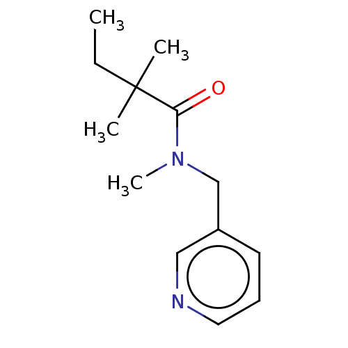 Chemical structure of BindingDB Monomer ID 50229552