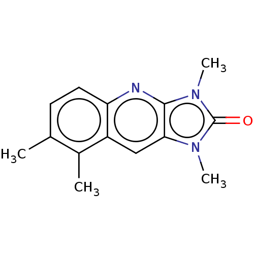 Chemical structure of BindingDB Monomer ID 50229554