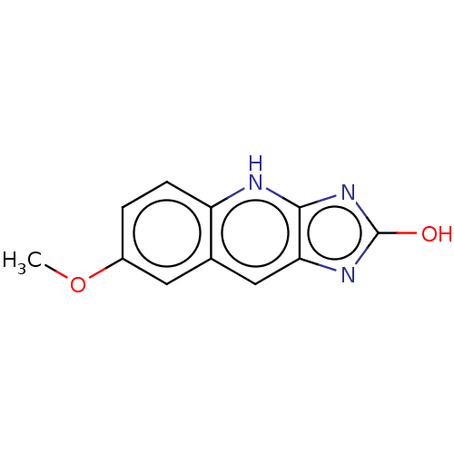 Chemical structure of BindingDB Monomer ID 50229557
