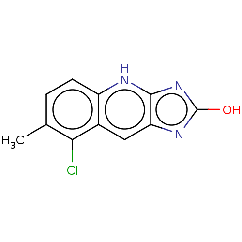 Chemical structure of BindingDB Monomer ID 50229558