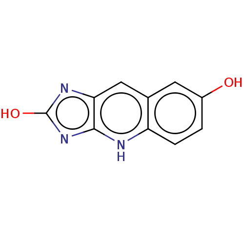 Chemical structure of BindingDB Monomer ID 50229560
