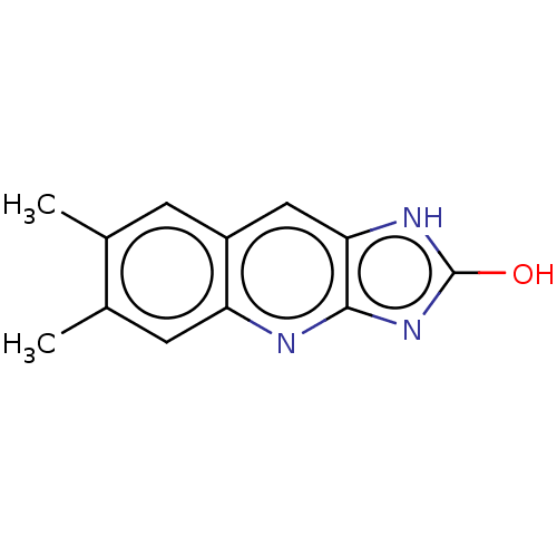 Chemical structure of BindingDB Monomer ID 50229561