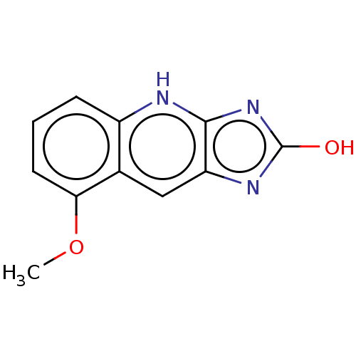 Chemical structure of BindingDB Monomer ID 50229562