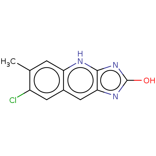 Chemical structure of BindingDB Monomer ID 50229563
