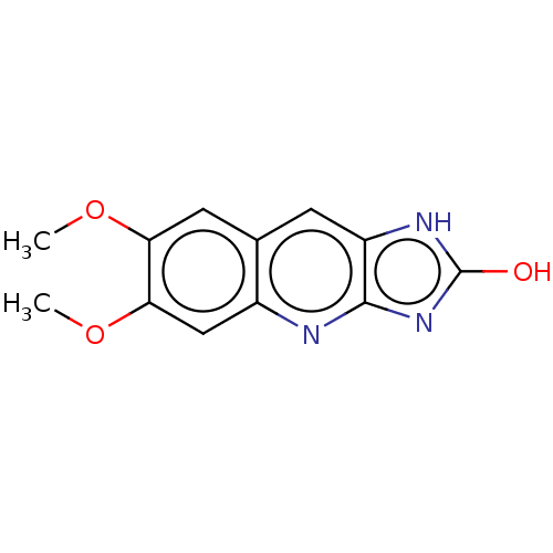 Chemical structure of BindingDB Monomer ID 50229564