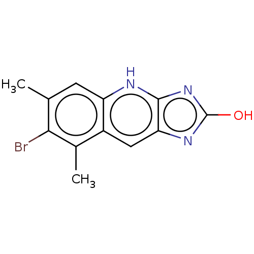 Chemical structure of BindingDB Monomer ID 50229570