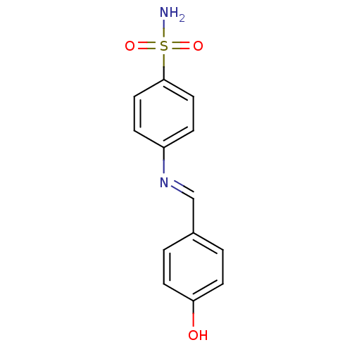 Chemical structure of BindingDB Monomer ID 50229571