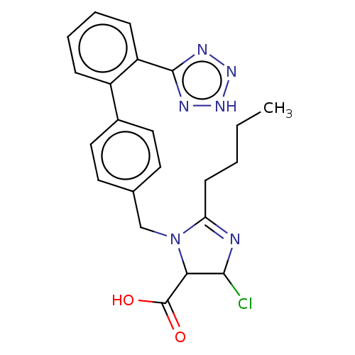 Chemical structure of BindingDB Monomer ID 50229573