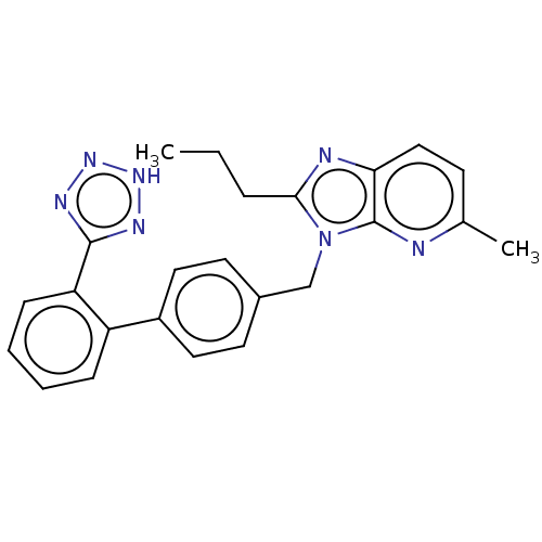 Chemical structure of BindingDB Monomer ID 50229574