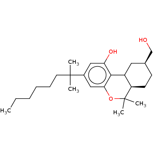Chemical structure of BindingDB Monomer ID 50229579