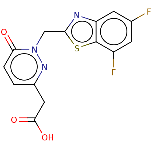 Chemical structure of BindingDB Monomer ID 50229580