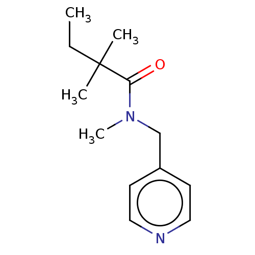 Chemical structure of BindingDB Monomer ID 50229582