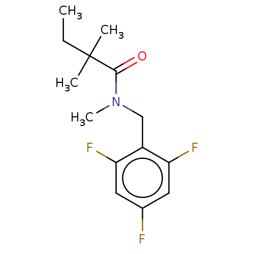 Chemical structure of BindingDB Monomer ID 50229583