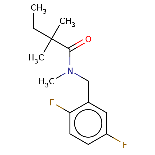 Chemical structure of BindingDB Monomer ID 50229585
