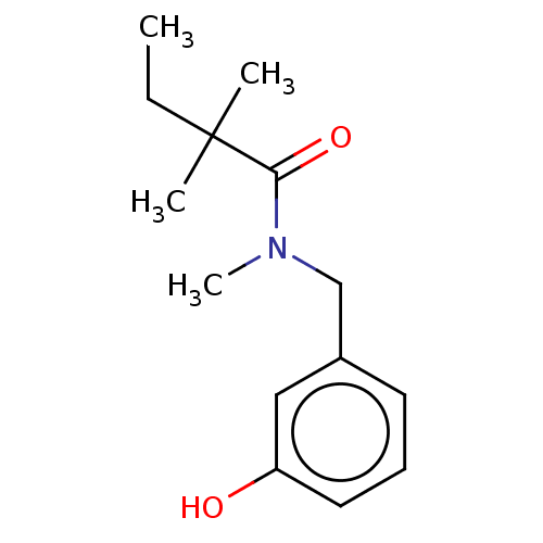 Chemical structure of BindingDB Monomer ID 50229588