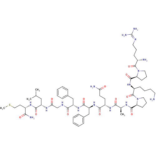 Chemical structure of BindingDB Monomer ID 50229589