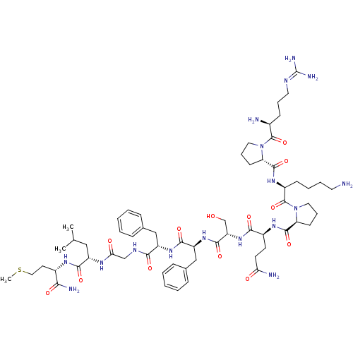 Chemical structure of BindingDB Monomer ID 50229590