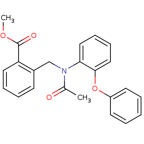 Chemical structure of BindingDB Monomer ID 50229593
