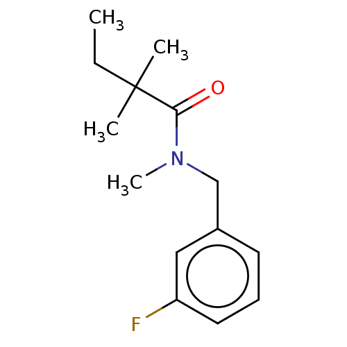 Chemical structure of BindingDB Monomer ID 50229598
