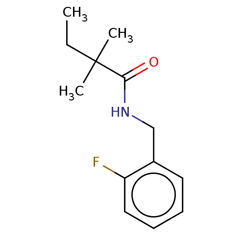 Chemical structure of BindingDB Monomer ID 50229603
