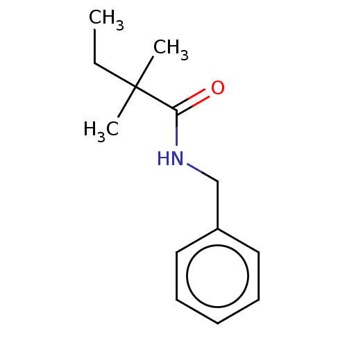 Chemical structure of BindingDB Monomer ID 50229604