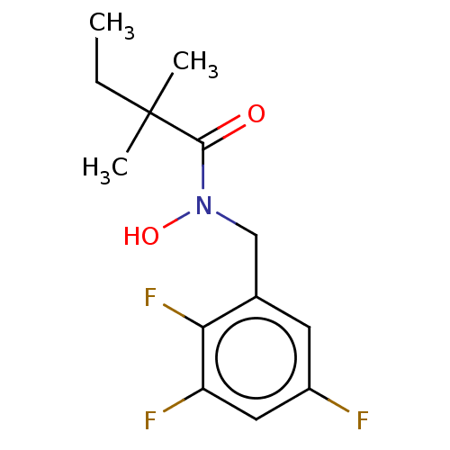 Chemical structure of BindingDB Monomer ID 50229605