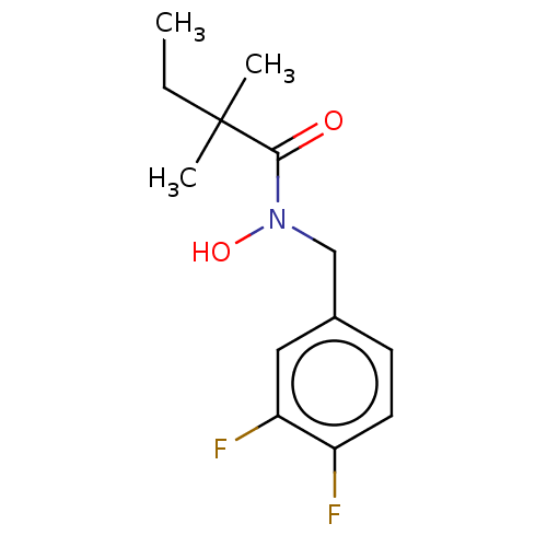 Chemical structure of BindingDB Monomer ID 50229606