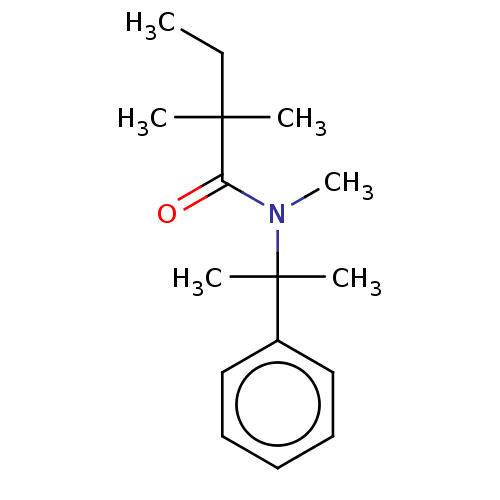 Chemical structure of BindingDB Monomer ID 50229607