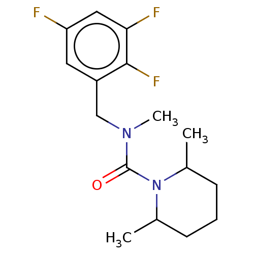 Chemical structure of BindingDB Monomer ID 50229609