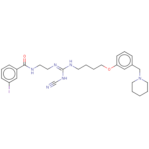 Chemical structure of BindingDB Monomer ID 50229612