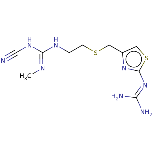 Chemical structure of BindingDB Monomer ID 50229613