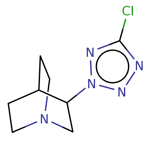 Chemical structure of BindingDB Monomer ID 50229614