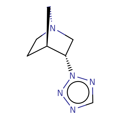Chemical structure of BindingDB Monomer ID 50229615