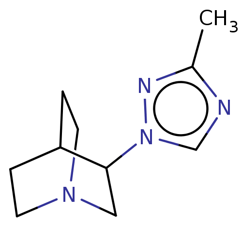 Chemical structure of BindingDB Monomer ID 50229618