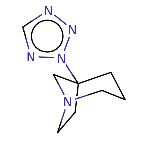 Chemical structure of BindingDB Monomer ID 50229619