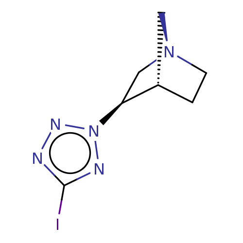 Chemical structure of BindingDB Monomer ID 50229620