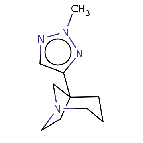 Chemical structure of BindingDB Monomer ID 50229621