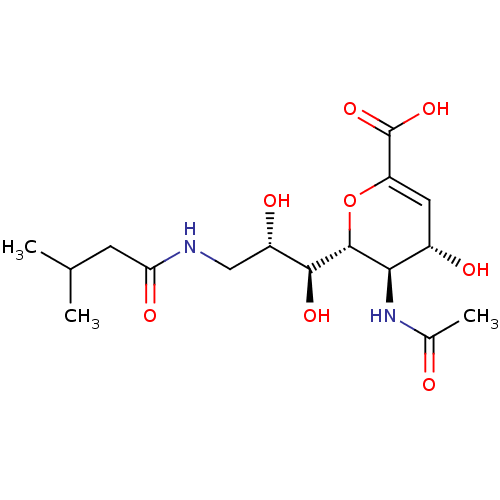 Chemical structure of BindingDB Monomer ID 50229629