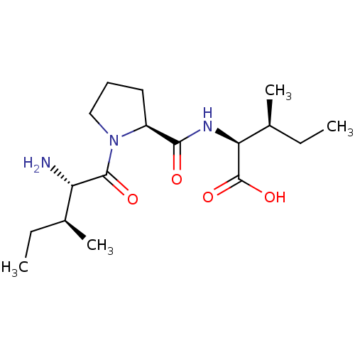 Chemical structure of BindingDB Monomer ID 50229666