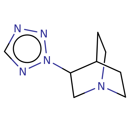 Chemical structure of BindingDB Monomer ID 50229667