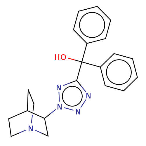 Chemical structure of BindingDB Monomer ID 50229669