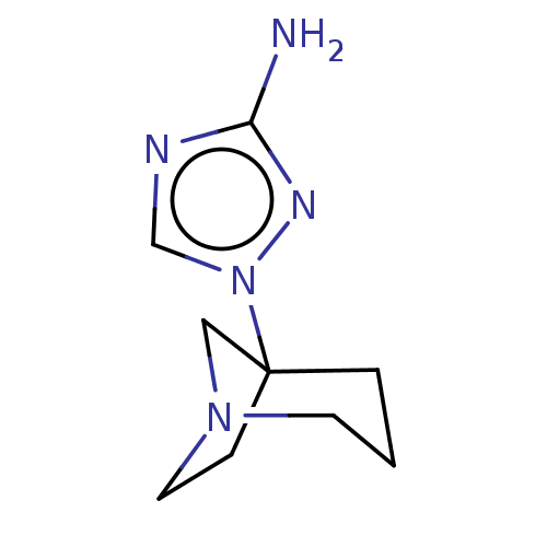 Chemical structure of BindingDB Monomer ID 50229672