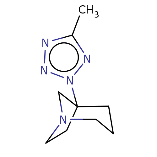 Chemical structure of BindingDB Monomer ID 50229673